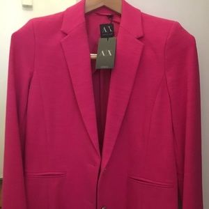 Armani exchange blazer